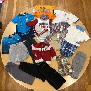 3lb baby clothes bundle 6-9mos, 9mos, 6-12mos